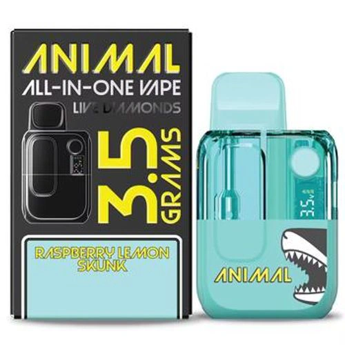 Animal Live Diamond AIO promo