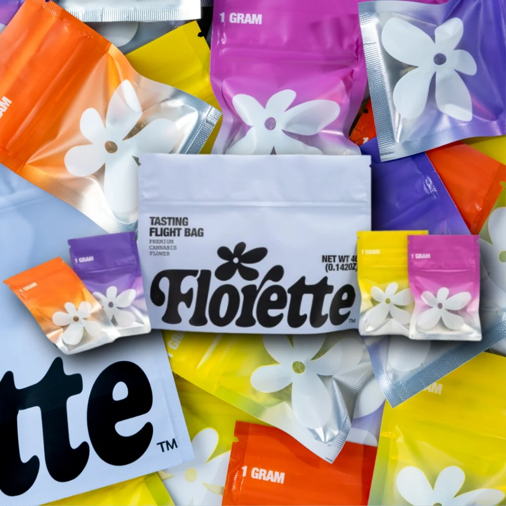 Florette promo