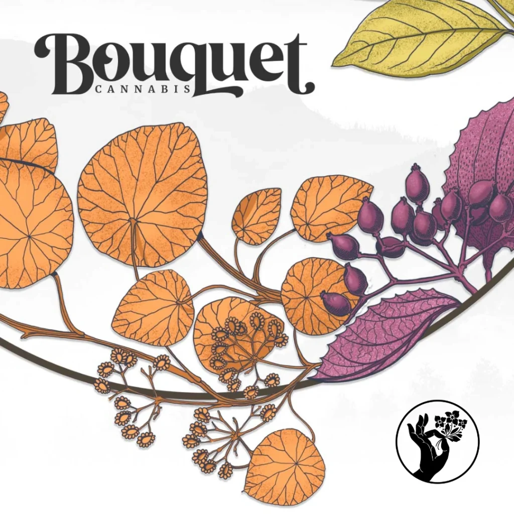 Bouquet promo