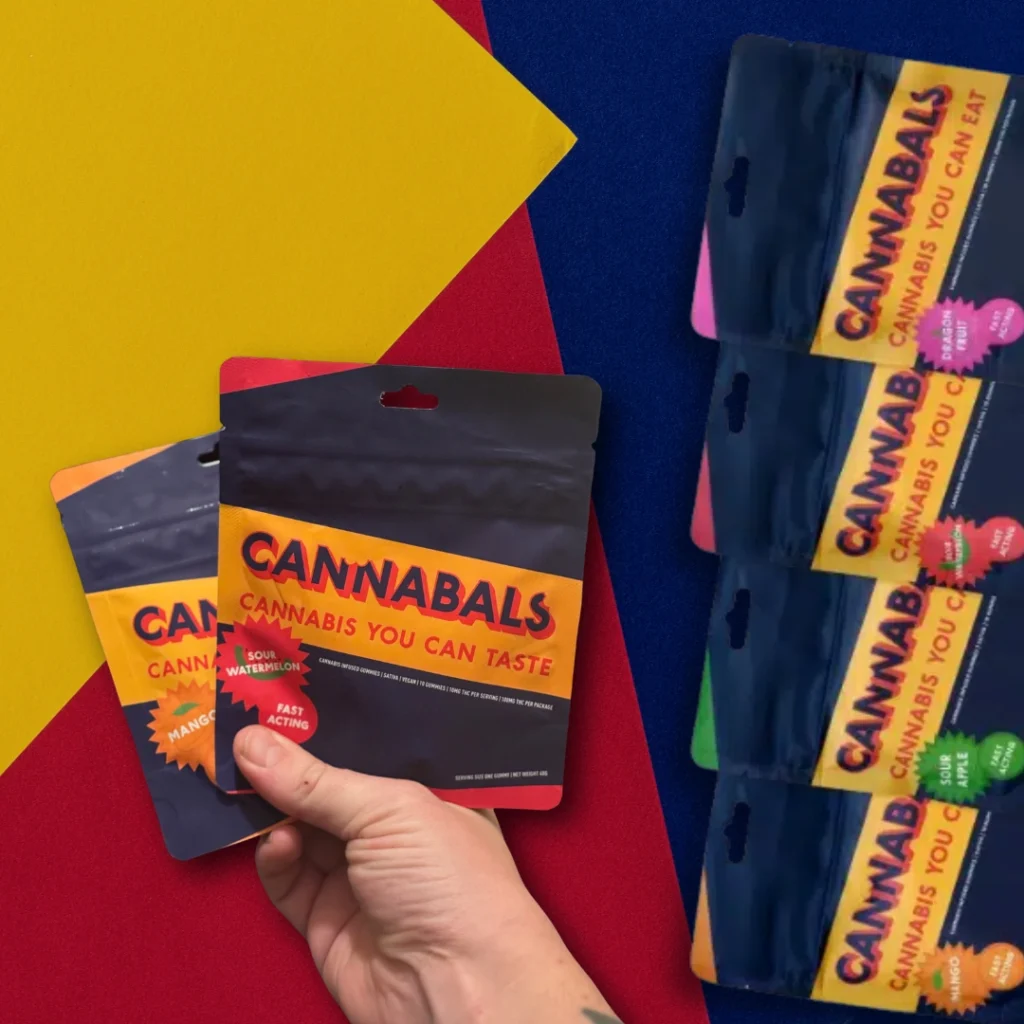 Cannabals promo